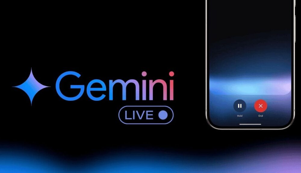 Gemini Live: La revolución de la inteligencia artificial en español