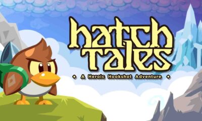 Revisión: Hatch Tales – Una aventura de épica de plataformas en Nintendo Switch