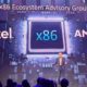 Intel y AMD impulsan el futuro de x86 en Lenovo Tech World 24