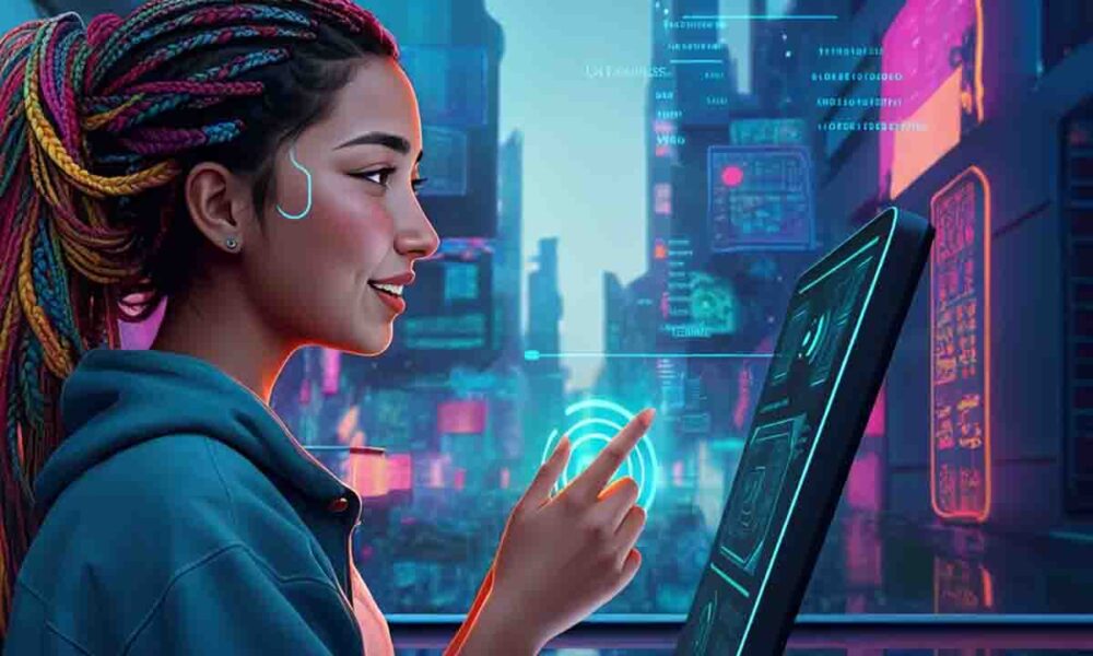Adopción de IA entre jóvenes mexicanos: Estudio revela tendencias y usos