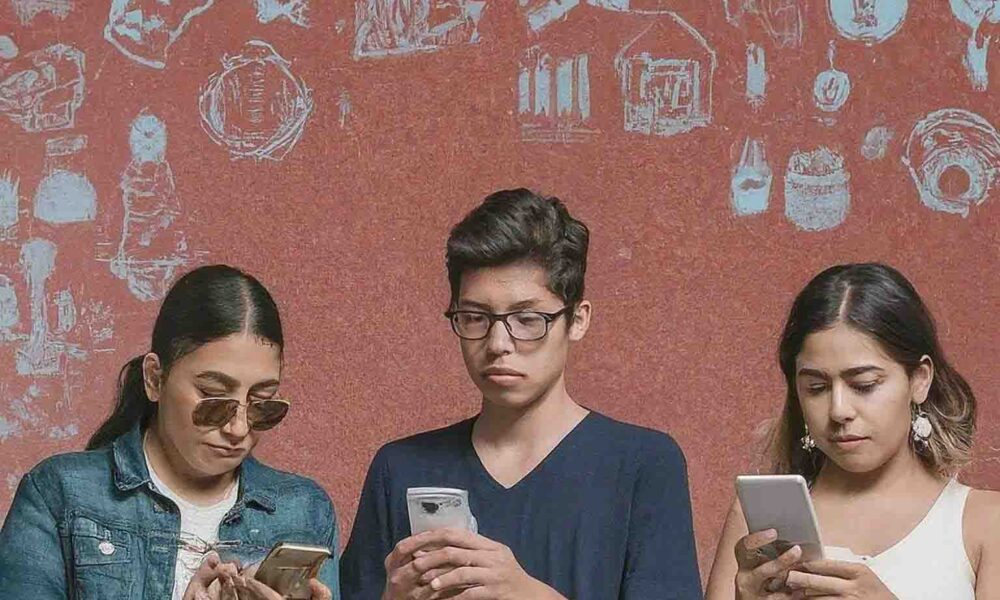 Tecnología para reducir la brecha financiera de jóvenes mexicanos
