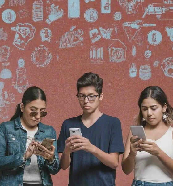 Tecnología para reducir la brecha financiera de jóvenes mexicanos