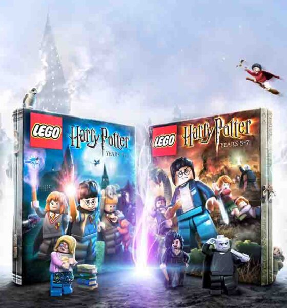Revisión: The LEGO Harry Potter Collection – Una aventura mágica remasterizada