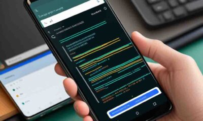 Google lanza app de terminal Linux para Android