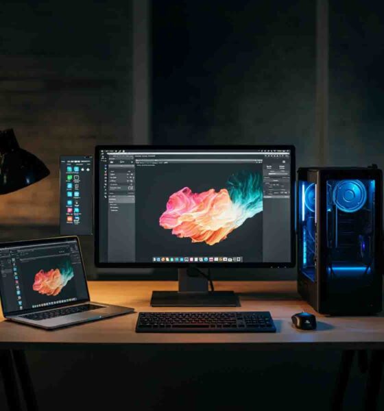 Tips y Trucos: Usa tu laptop como pantalla adicional y potencia tu productividad