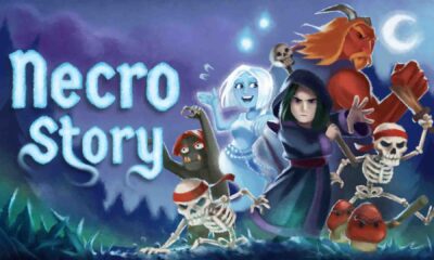 Revisión: Necro Story – Una aventura necromántica llena de humor y estrategia