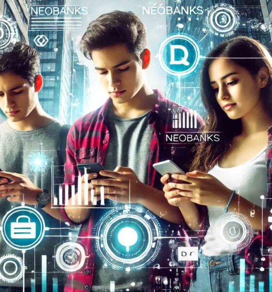 Neobancos en México: La preferencia de los jóvenes por la banca digital