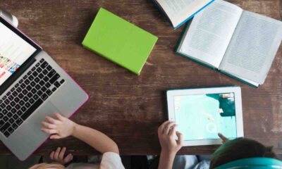 Futuro de la educación: Combinar tecnología y métodos tradicionales para un aprendizaje integral