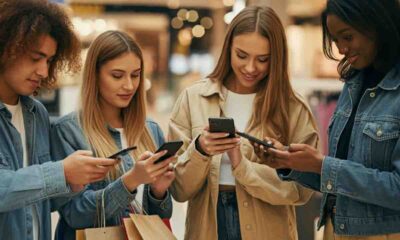 Consumidores mexicanos están entre los que más gastan en el mundo