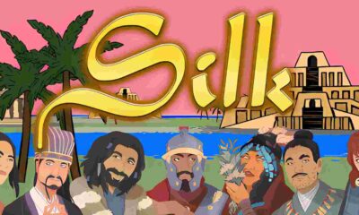 Revisión: Silk – Una épica aventura en la antigua ruta de la seda