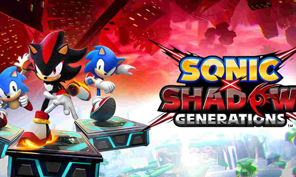 Revisión: Sonic x Shadow Generations – La fusión de velocidad y poder
