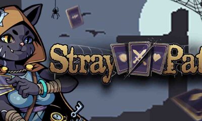 Primeras impresiones: Stray Path – Un viaje en el mundo de los cartas
