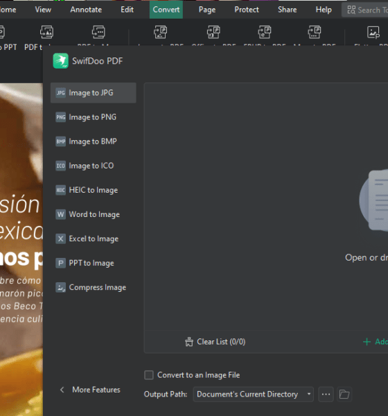 SwifDoo PDF: La revolución multiplataforma en la gestión de documentos