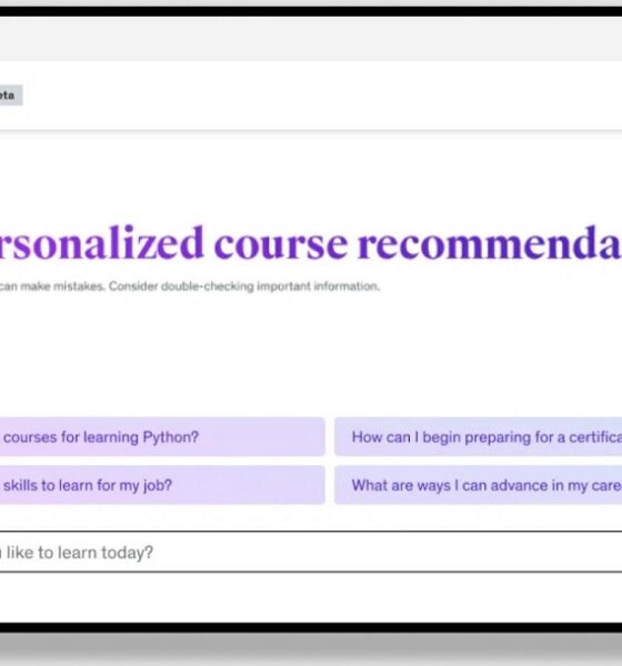 Udemy lanza nuevas capacidades de IA para transformar el aprendizaje empresarial