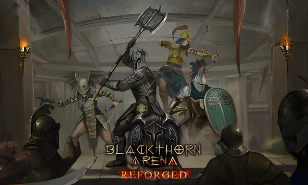Revisión: Blackthorn Arena: Reforged – Gestión estratégica y gloria en la arena