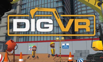 Revisión: DIG VR – Una experiencia única de excavación en Realidad Virtual