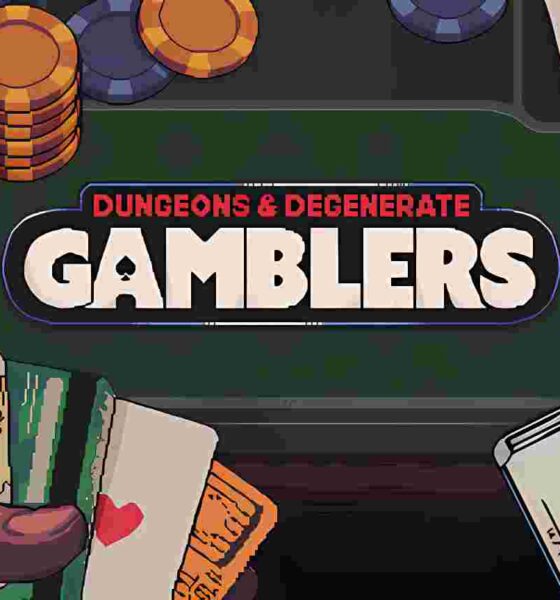 Nueva actualización de Dungeons & Degenerate Gamblers: ¡cartas más bonitas y nuevas aventuras!