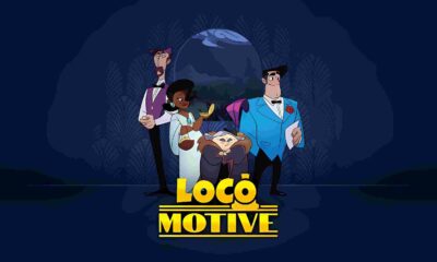 Revisión: Loco Motive – Un misterio cómico a bordo del Reuss Express