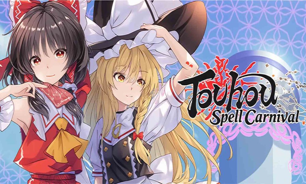 Revisión: Touhou Spell Carnival – Una fusión mágica de RPG táctico y bullet hell
