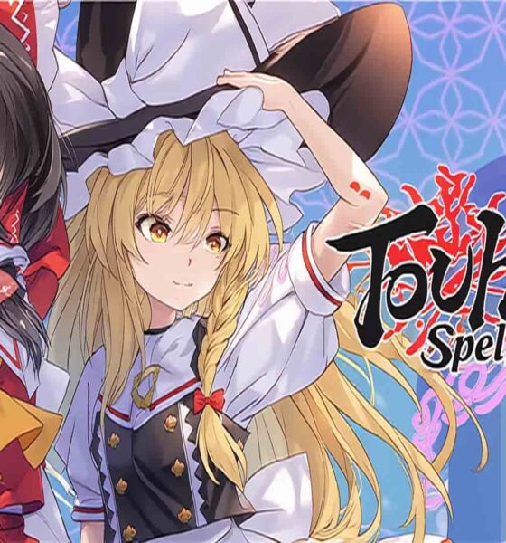 Revisión: Touhou Spell Carnival – Una fusión mágica de RPG táctico y bullet hell