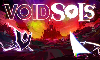 Revisión: Void Sols – Sumérgete en un desafío soulslike abstracto