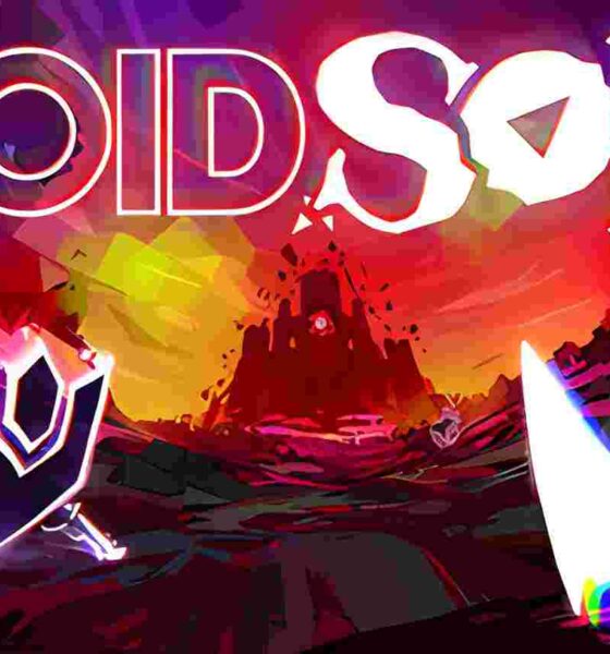 Revisión: Void Sols – Sumérgete en un desafío soulslike abstracto