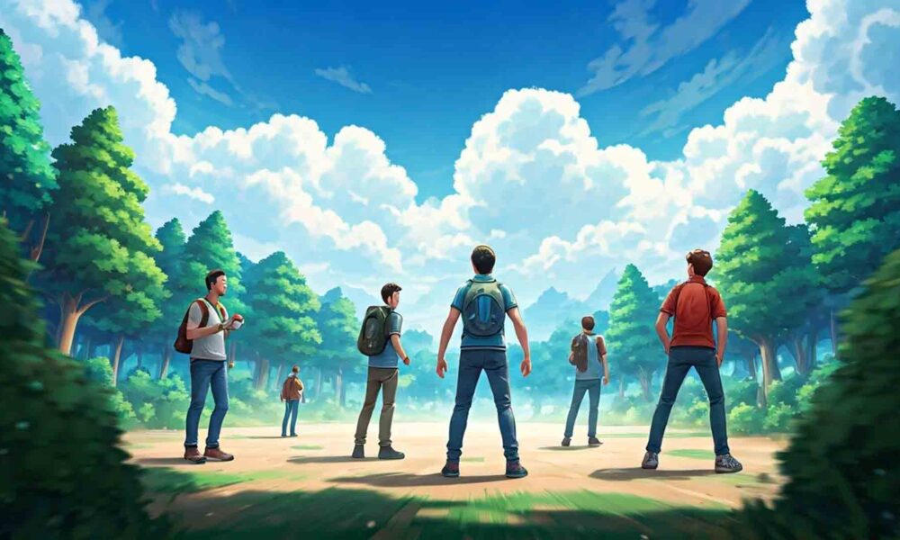 Actualización revolucionaria en Pokémon GO: Únete a las incursiones con amigos