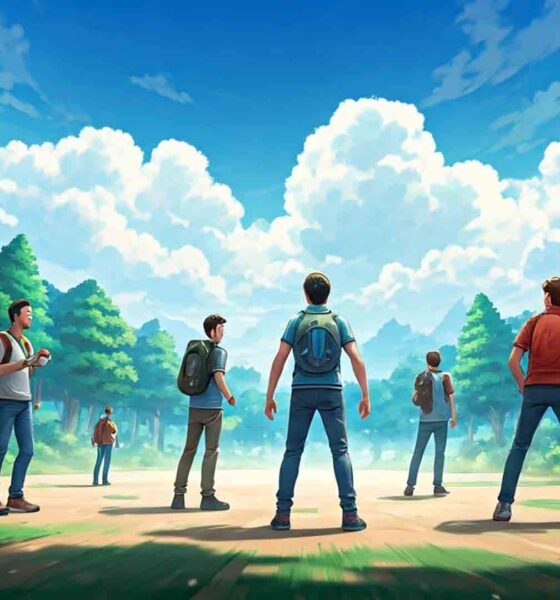 Actualización revolucionaria en Pokémon GO: Únete a las incursiones con amigos