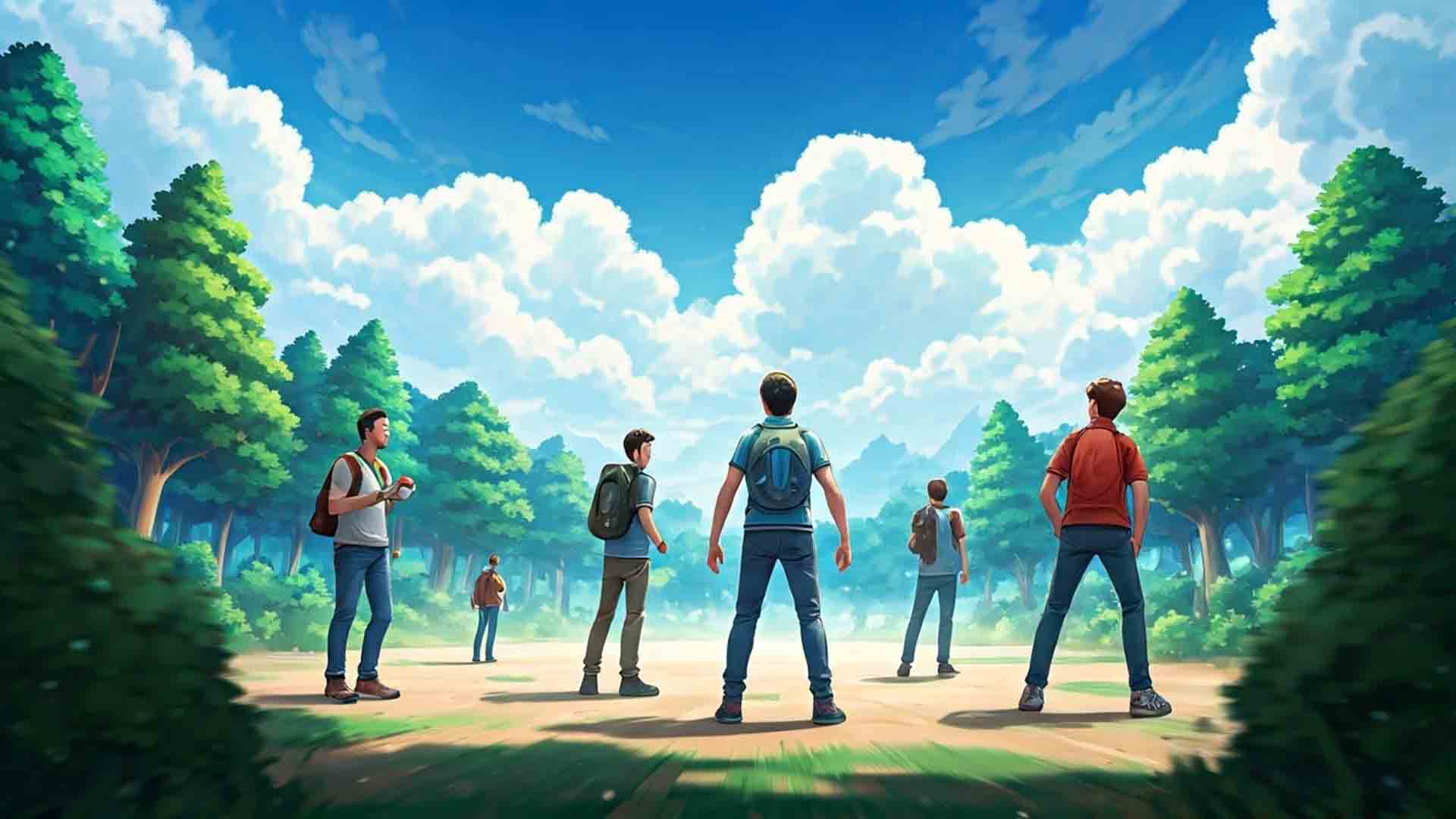 Actualización revolucionaria en Pokémon GO: Únete a las incursiones con amigos