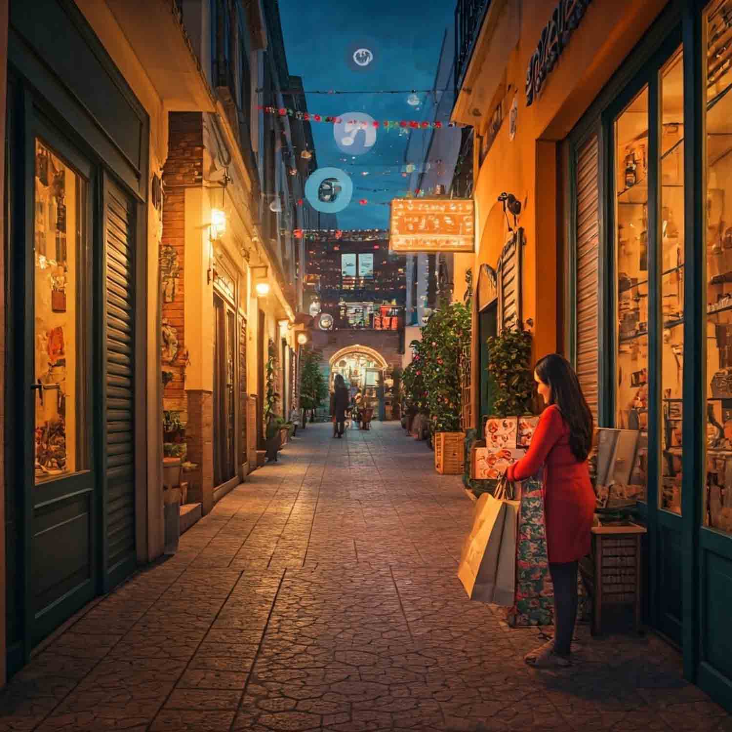 Consumidores mexicanos apoyan a pymes en temporada de compras 2024: GoDaddy