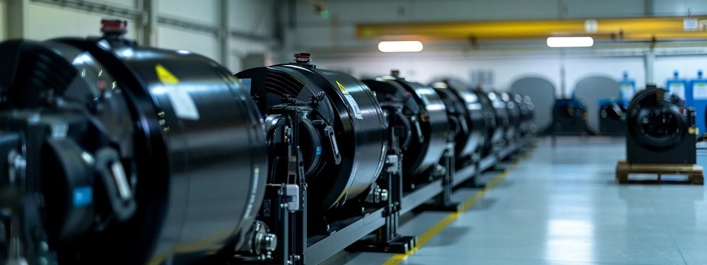Las Ventajas de Utilizar un Compresor de Tornillo Rotativo Usado de Calidad en Aplicaciones Industriales