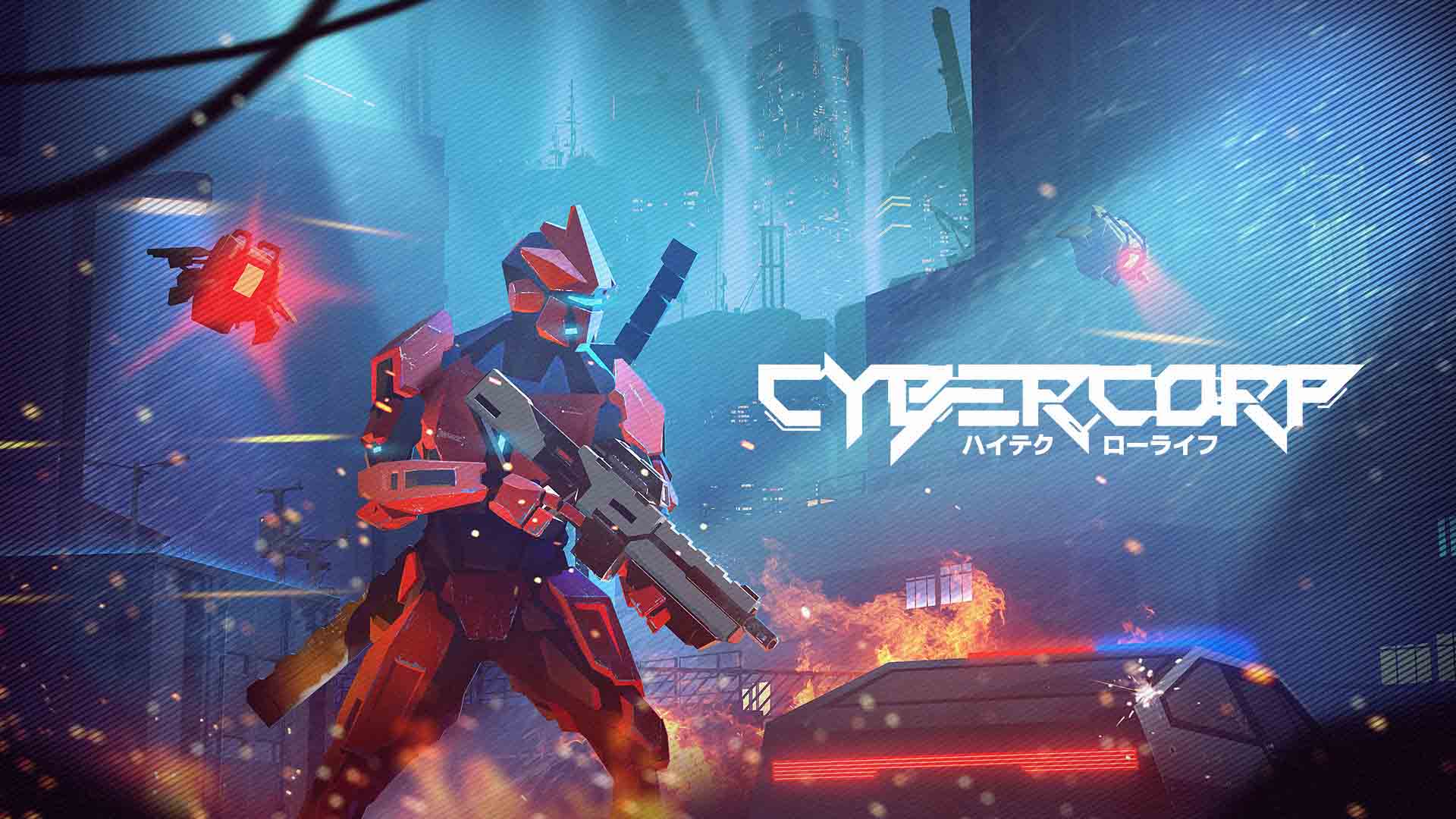 Revisión: CyberCorp – Un brutal shooter isométrico con alma cyberpunk