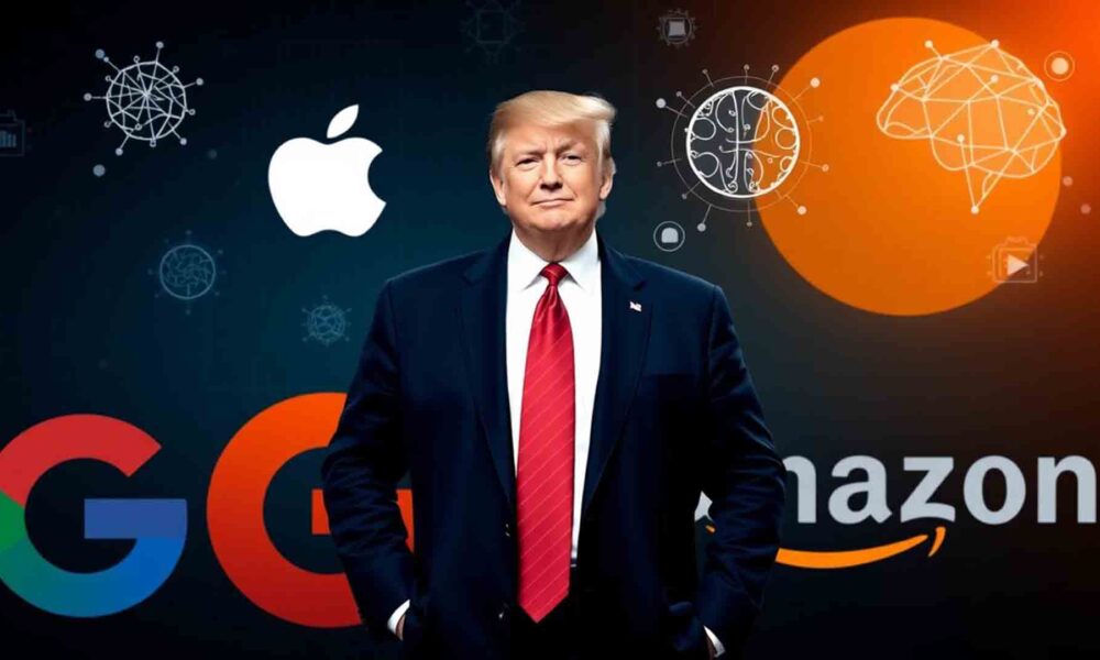 Trump 2.0: El giro radical en las políticas tecnológicas y antimonopolio que transformará a EE.UU.