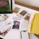 eBay y su gran intercambio navideño de tarjetas coleccionables