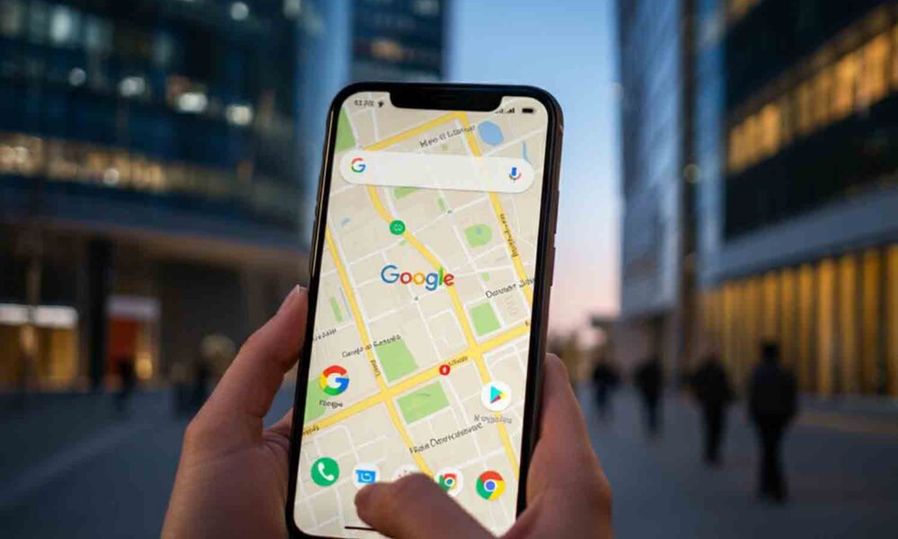 Google Maps: Innovaciones y mejoras para una experiencia de navegación superior