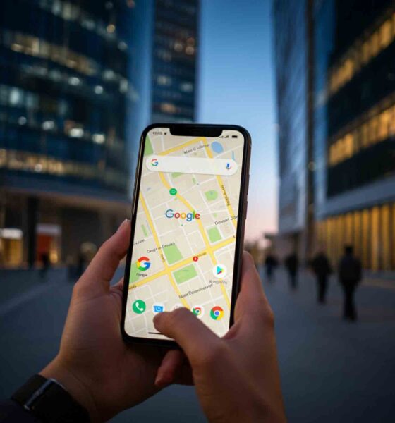 Google Maps: Innovaciones y mejoras para una experiencia de navegación superior