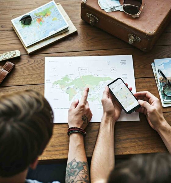Ocho funciones de Google Maps para organizar tus planes navideños