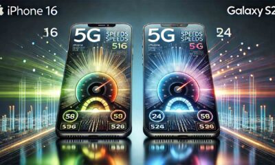 Rendimiento del iPhone 16 5G: ¿Cómo se compara con iPhones previos y los Samsung Galaxy?
