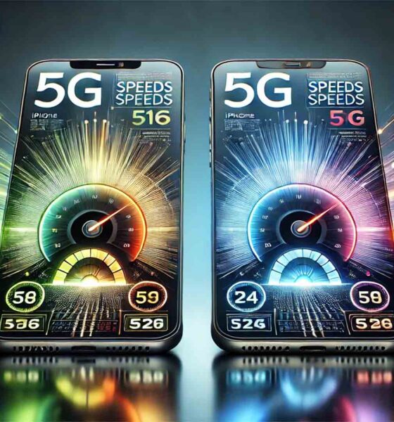 Rendimiento del iPhone 16 5G: ¿Cómo se compara con iPhones previos y los Samsung Galaxy?