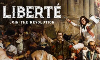 Revisión: Liberté – Un viaje sangriento por el parís revolucionario