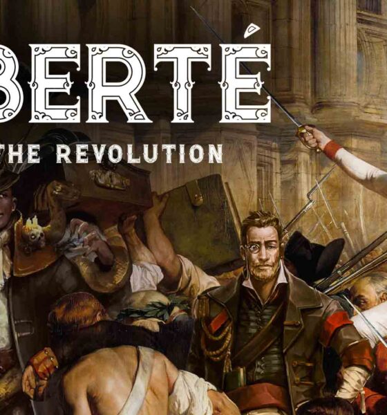 Revisión: Liberté – Un viaje sangriento por el parís revolucionario