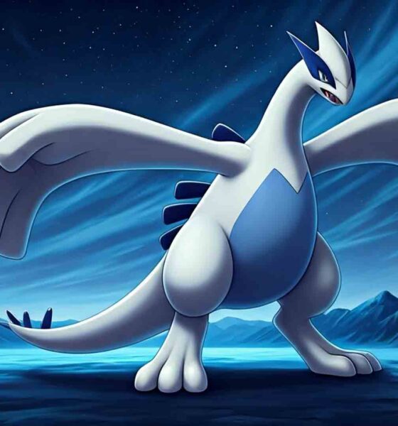 Lugia en Pokémon GO: Análisis completo de sus fortalezas y desventajas en incursiones y combates