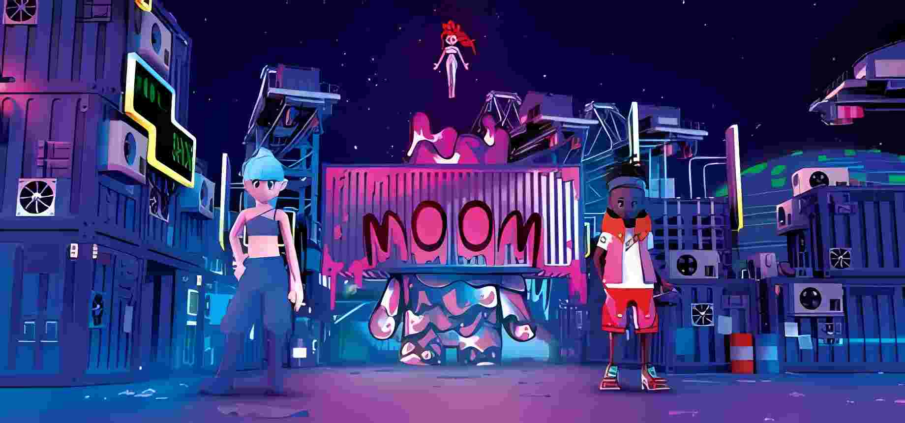 Revisión: m00m World – Una aventura multijugador de ciencia ficción