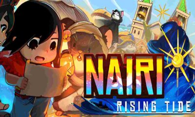 Revisión: NAIRI Rising Tide – Una aventura encantadora llena de misterios y desafíos
