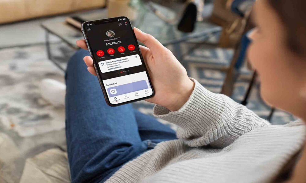 Openbank llega a México con una oferta 100% digital sin comisiones