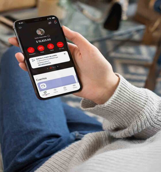 Openbank llega a México con una oferta 100% digital sin comisiones