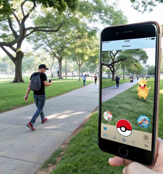 Descubre las sorprendentes novedades que Pokémon GO introdujo en 2024