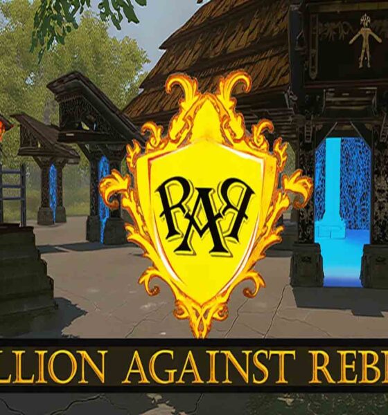 Revisión: Rebellion Against Rebellion – Un MMORPG indie que redefine el género