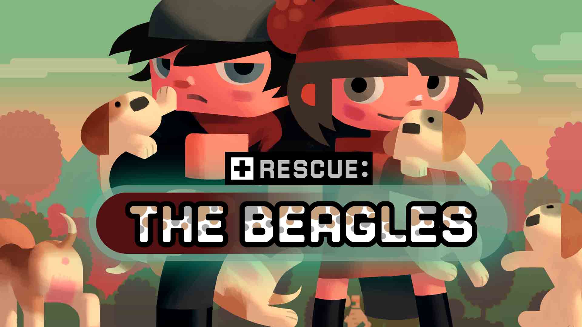 Revisión: Rescue The Beagles una aventura canina de plataformas retro