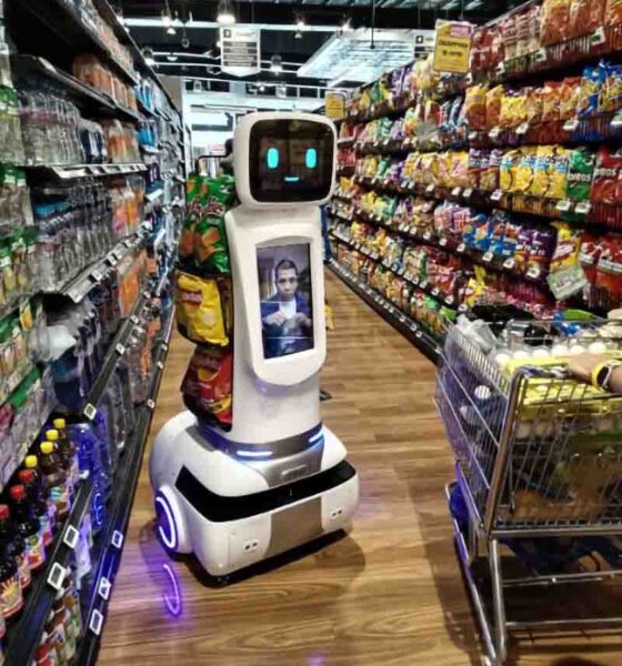 Shopperbot: El robot mexicano que revoluciona la experiencia de compra con IA